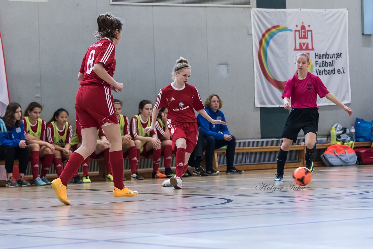 Bild 533 - Norddeutsche Futsalmeisterschaft